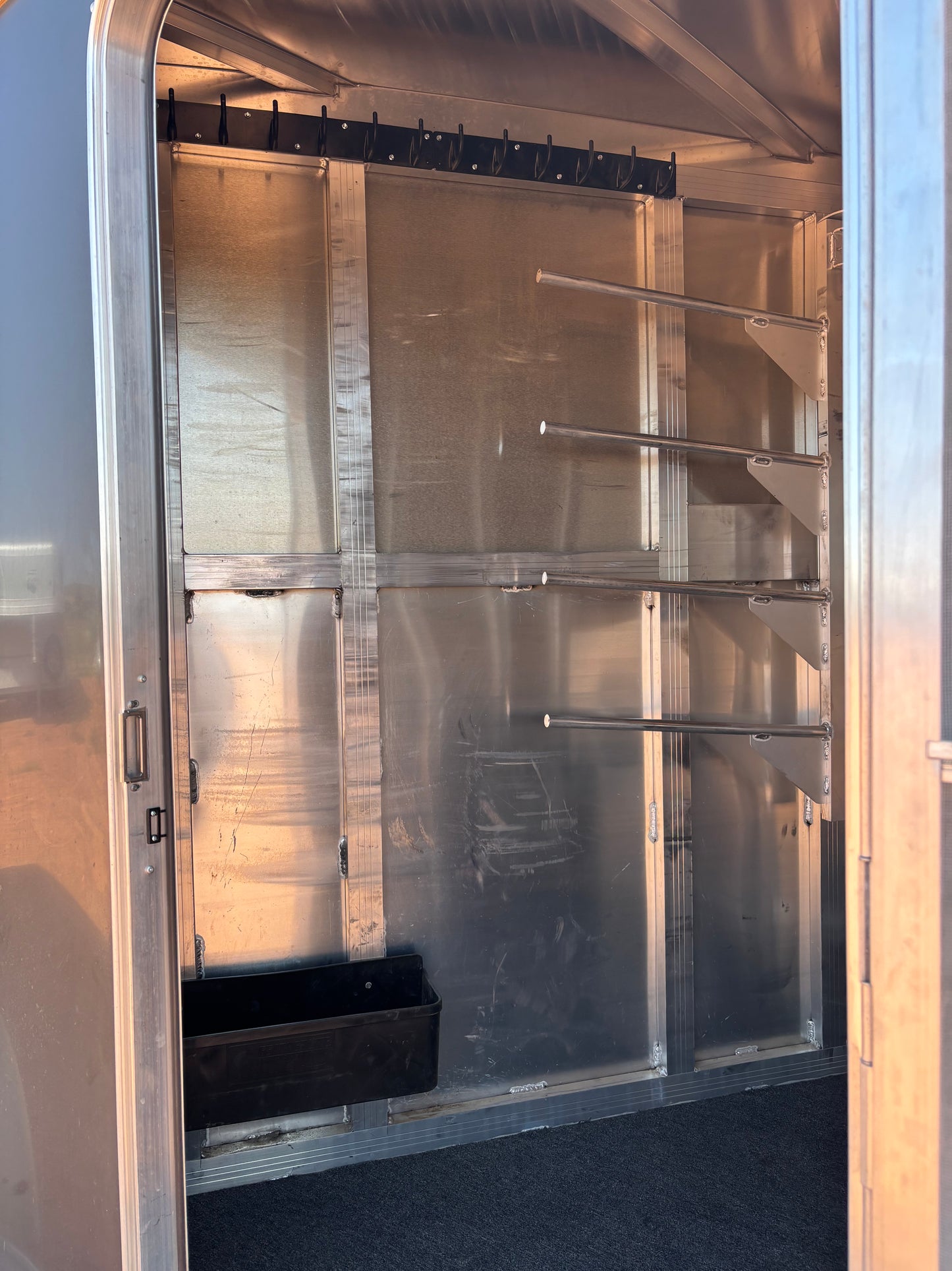 Used 2023 Featherlite 3 Horse Bumper Pull Trailer