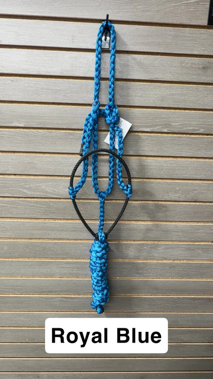 Special C Muletape Lariat Halter w/ Lead