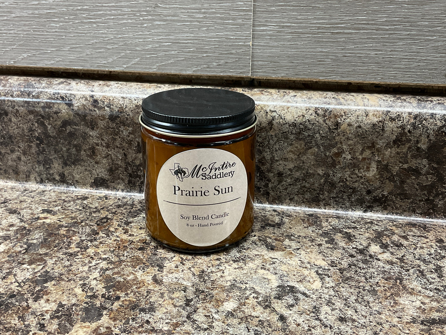 McIntire 8oz Candle - Prairie Sun