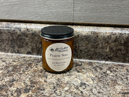 McIntire 8oz Candle - Prairie Sun
