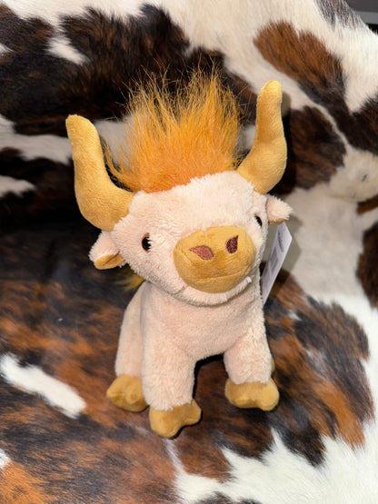 Cowboy Hardware Plush Stuffed Animals