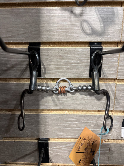 Dutton Cavalry Short Shank Bit