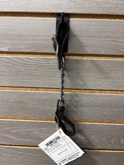 Sale Reinsman 4.5" Flat Curb Chain