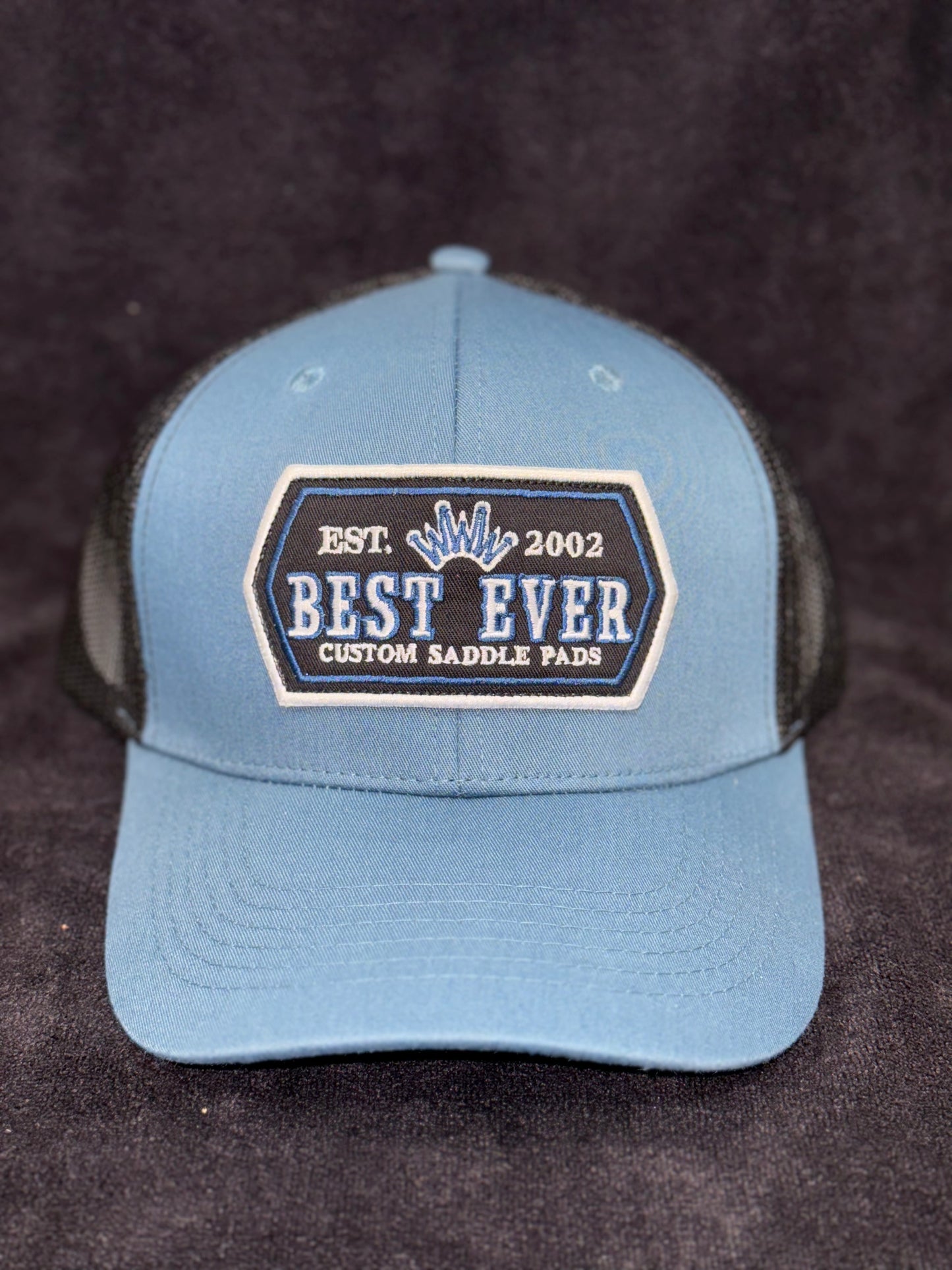 Best Ever Trucker Cap