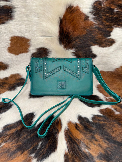 STS Wayfarer Turquoise Evie Organizer