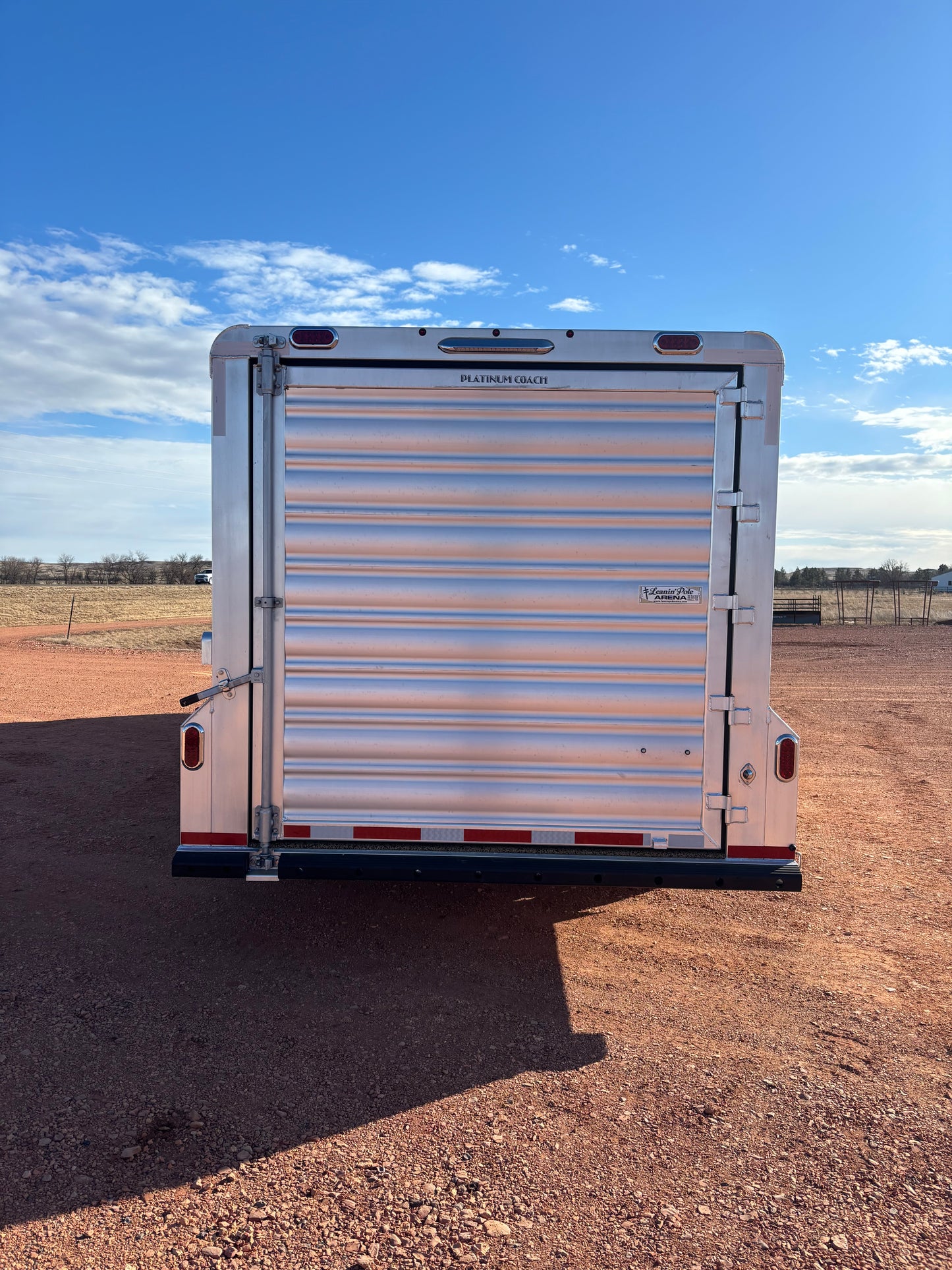 2026 Platinum 24' C Sport Stock Combo Trailer