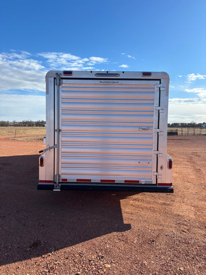 2026 Platinum 24' C Sport Stock Combo Trailer