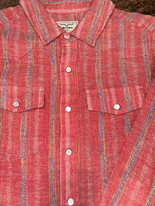 Kimes Ranch Women's Ingram Stripe Western Shirt