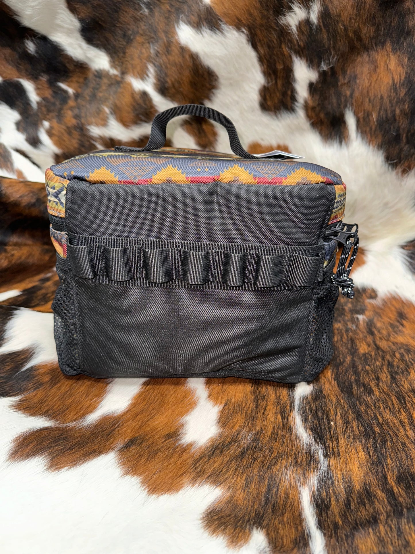 Pendleton Nehalem Gray Soft Lunchbox