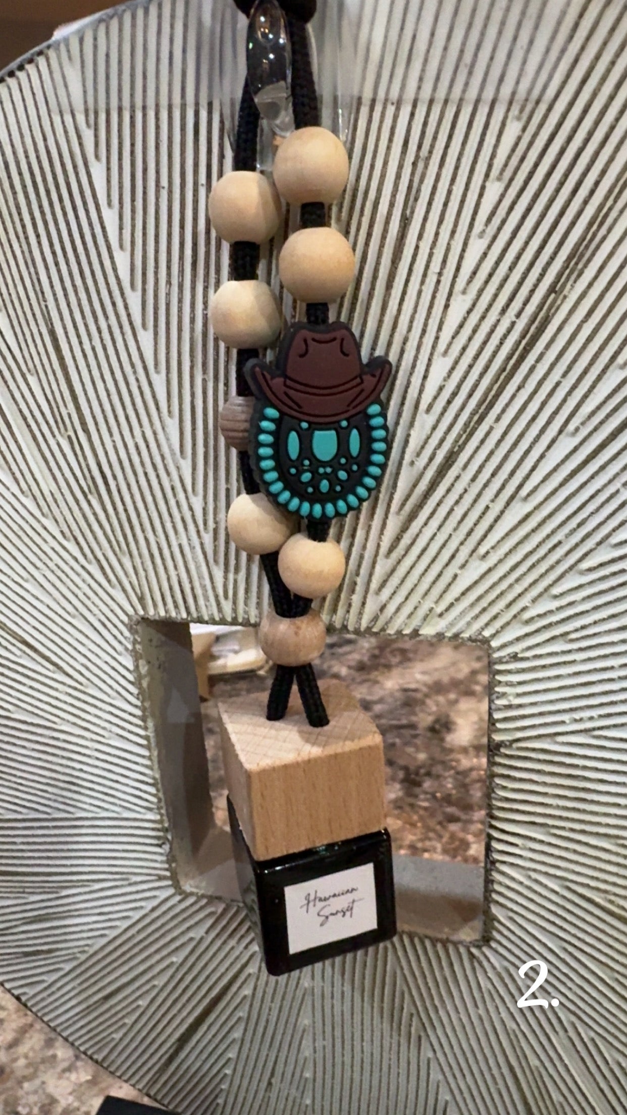 Car Air Freshener Diffuser