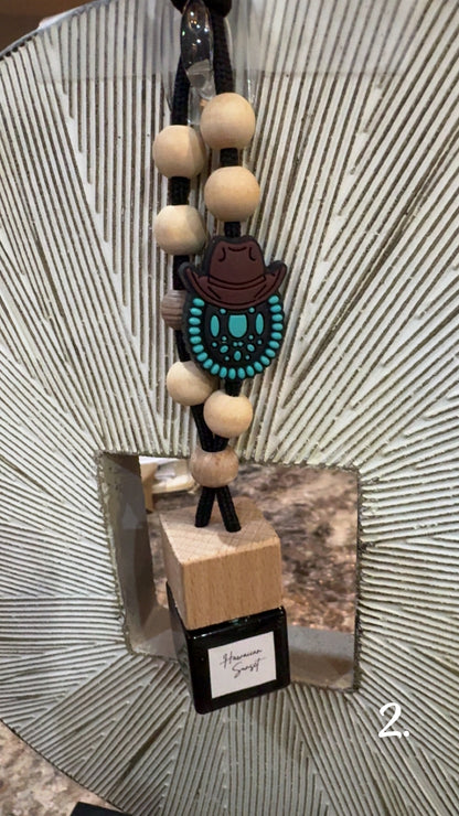 Car Air Freshener Diffuser