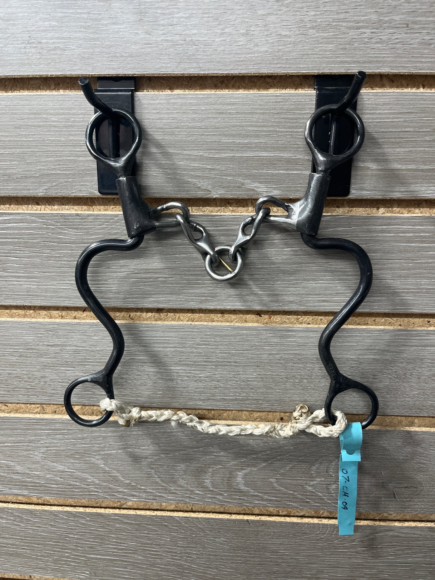 Dutton Cavalry Long Shank Bit