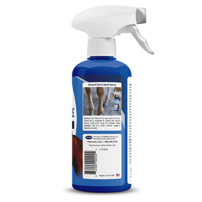 Vetericyn Plus® Antimicrobial All Animal Wound and Skin Care