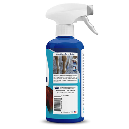 Vetericyn Plus Antimicrobial Hydrogel