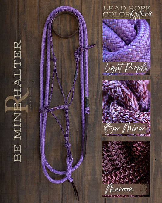 Hay Chix Halter & Lead Rope Set