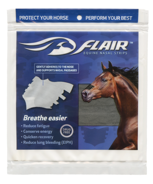 Flair Strips - All Colors Horse Therapy