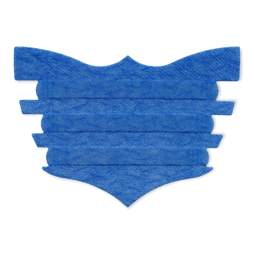 Flair Strips - All Colors Single / Blue Horse Therapy