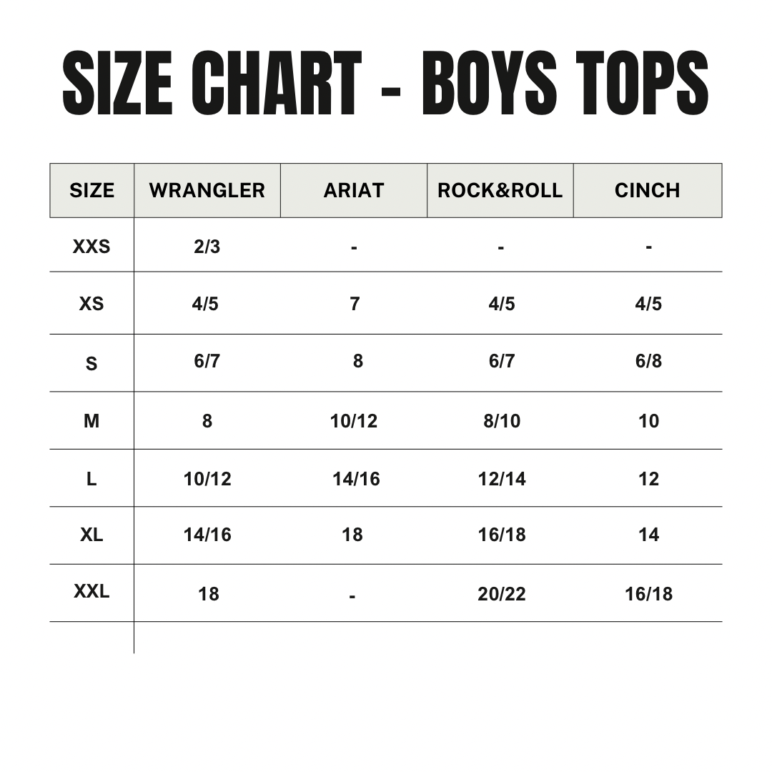 Cinch Boy's Teal Bull Rider T-Shirt