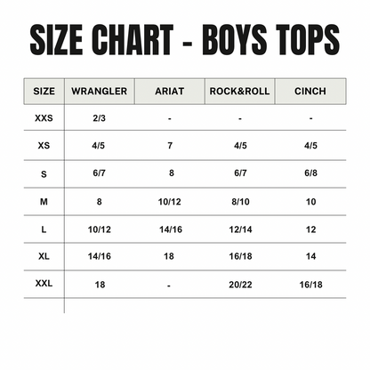 Cinch Boy's Teal Bull Rider T-Shirt