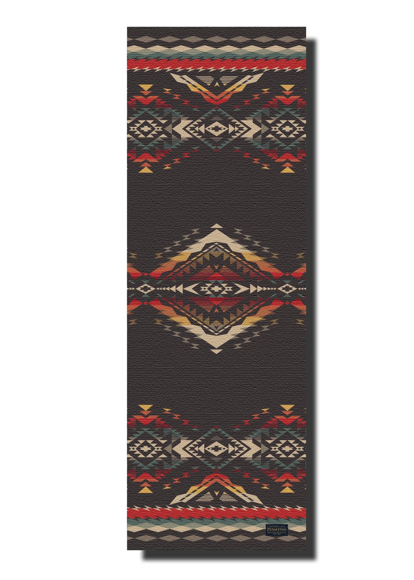 Pendleton Yoga Mat