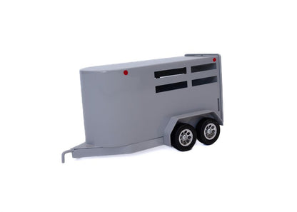 Little Buster Bumper Pull 2 Horse Trailer