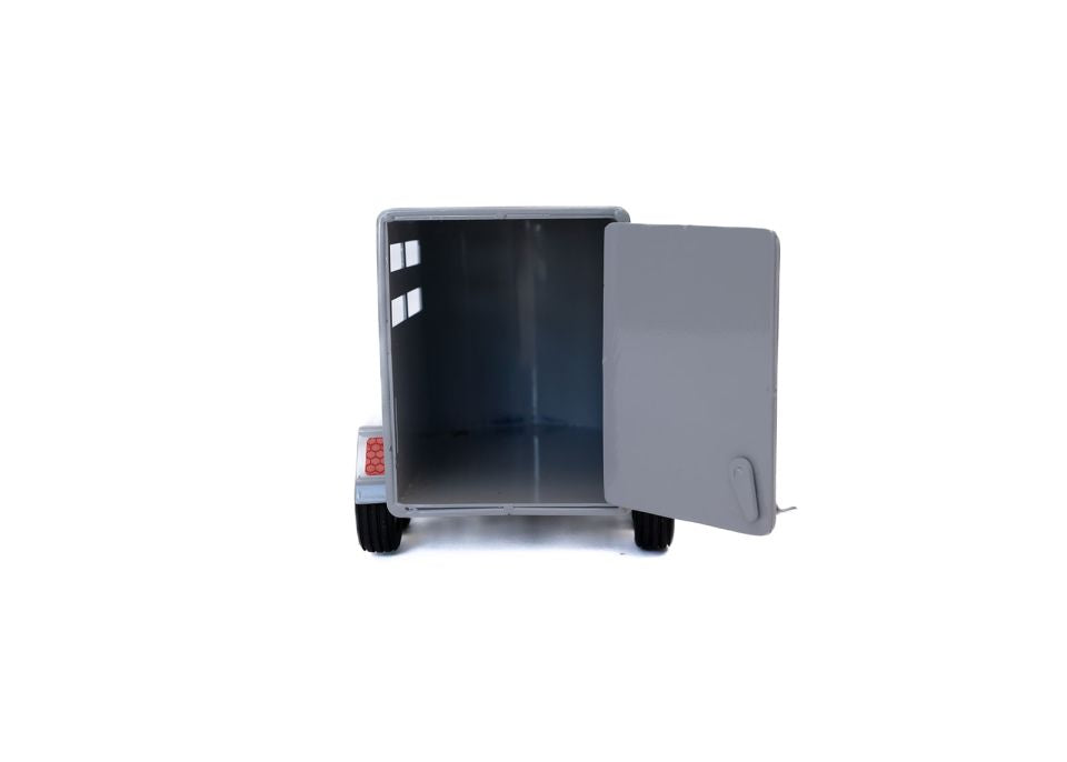 Little Buster Bumper Pull 2 Horse Trailer