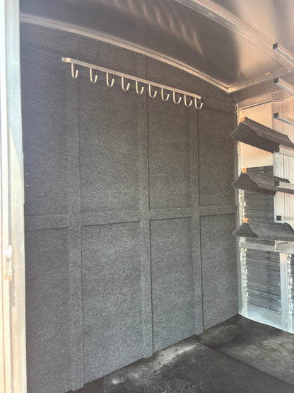 2027 Platinum 28' C Sport Stock Combo Trailer