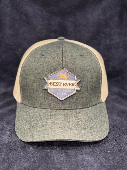 Best Ever Trucker Cap