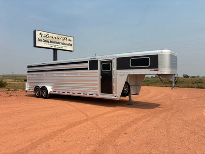 2027 Platinum 28' C Sport Stock Combo Trailer