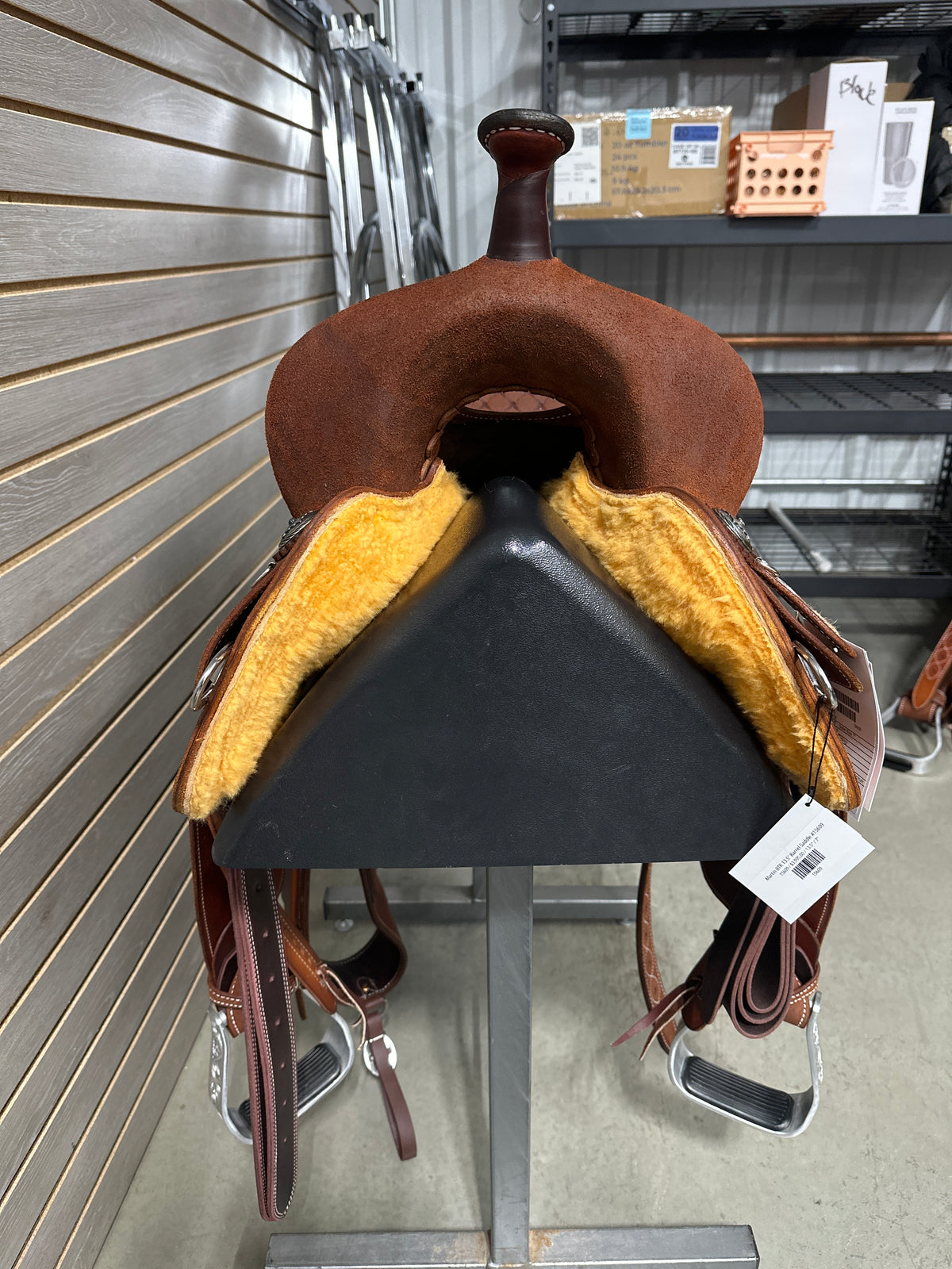 Martin BTR 13.5" Barrel Saddle #15609