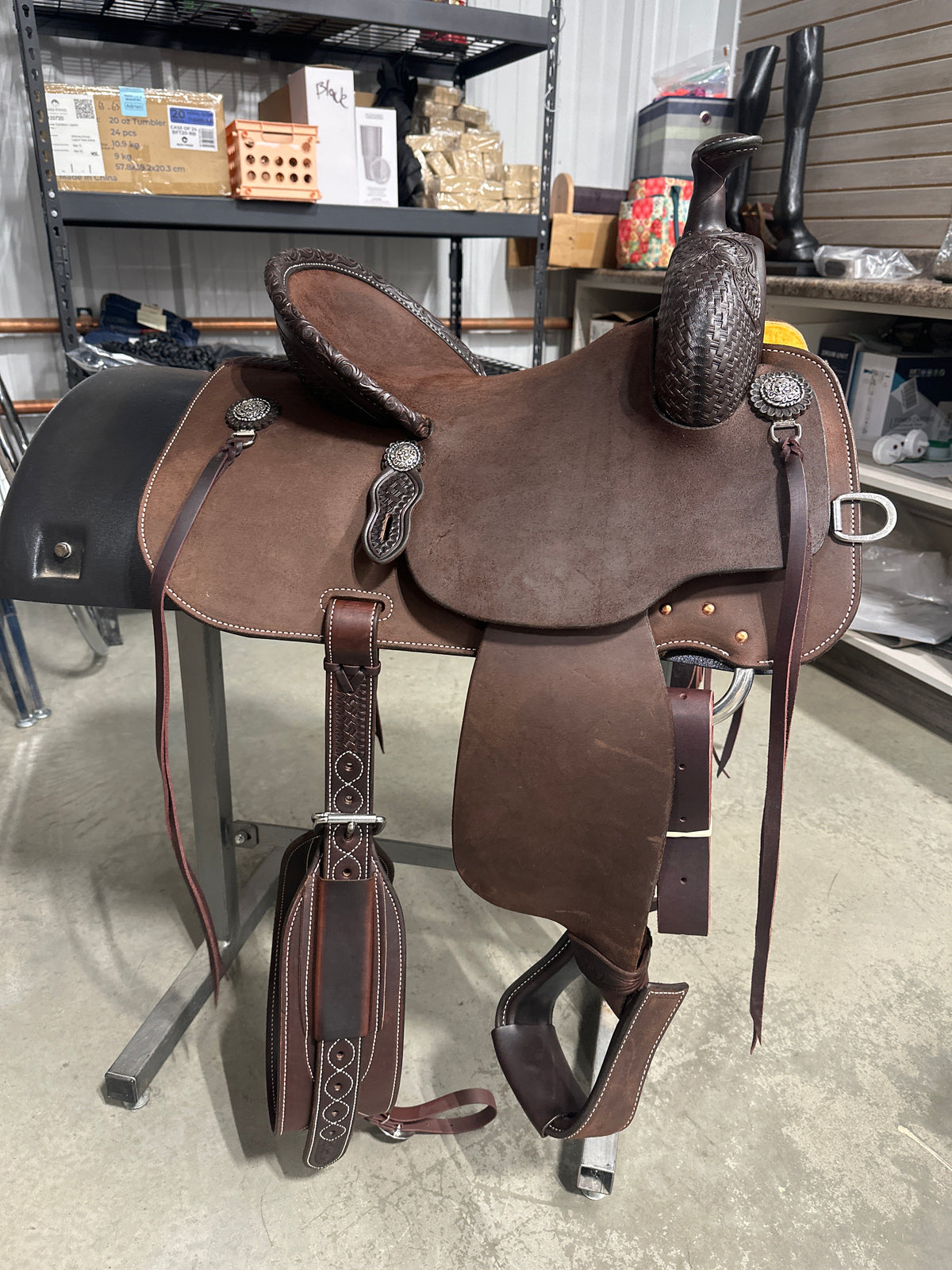 Martin 14" All Around Saddle #15625