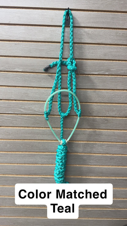 Special C Muletape Lariat Halter w/ Lead
