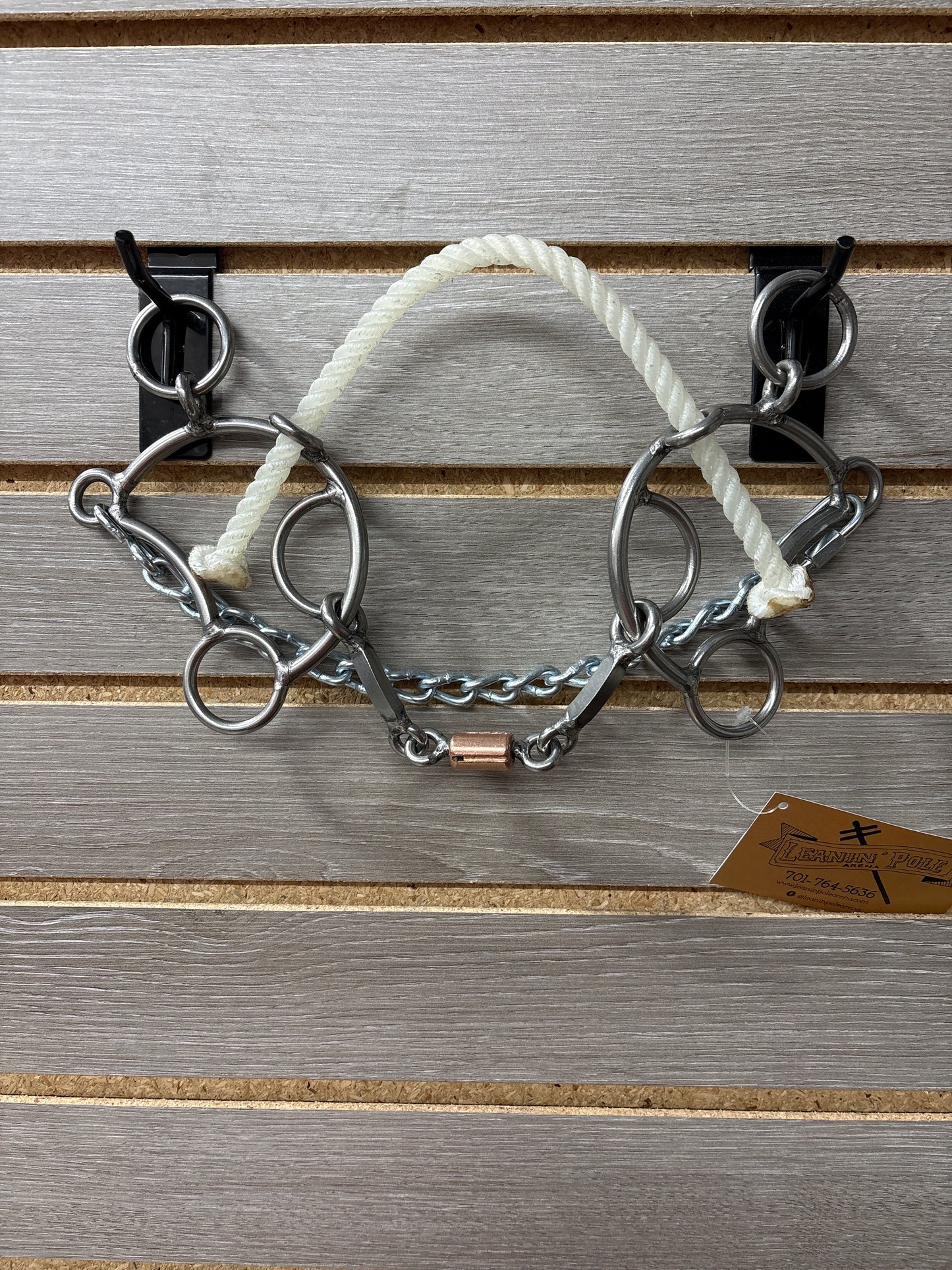 L&W #152 Combination Rope Nose Bit