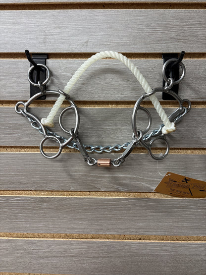 L&W #152 Combination Rope Nose Bit