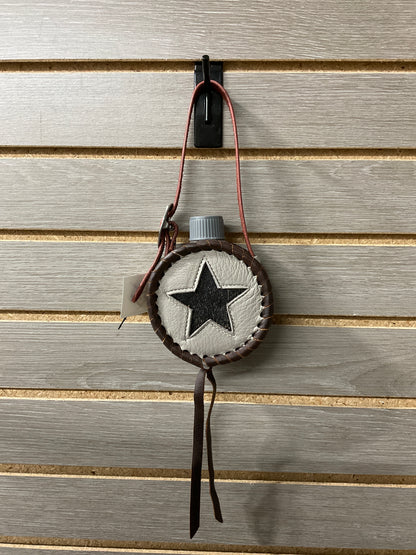 Rockin' Y Mini Canteen