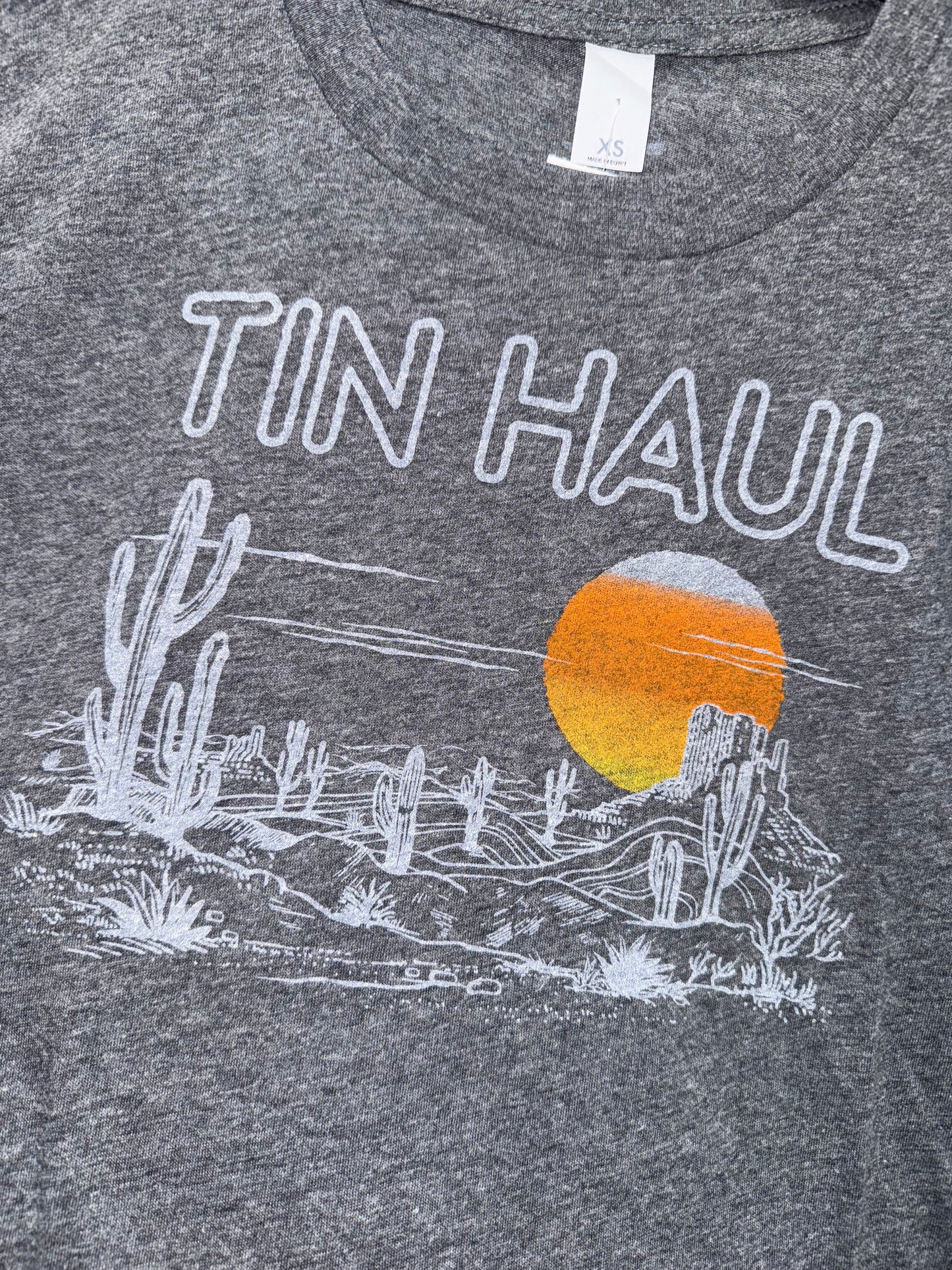 Tin Haul Women's Desert Sun T-Shirt