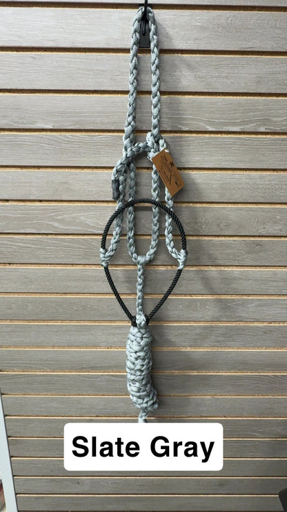 Special C Muletape Lariat Halter w/ Lead