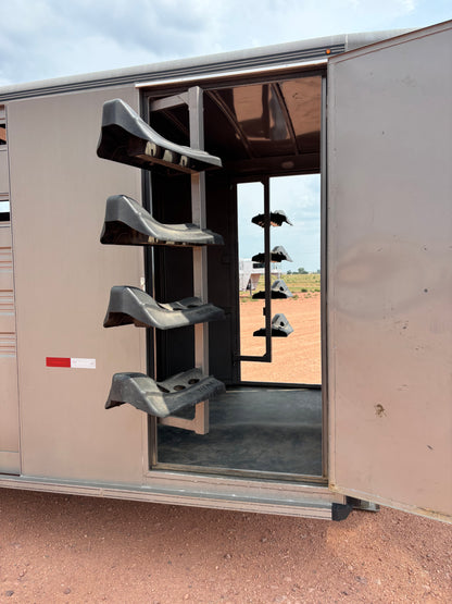 Used 2021 Titan 28' Stock Combo Trailer