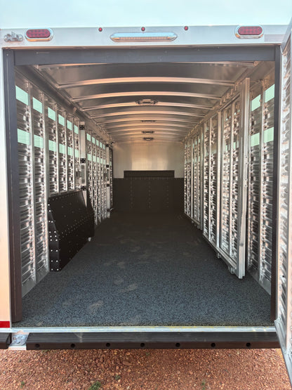 2027 Platinum 28' C Sport Stock Combo Trailer