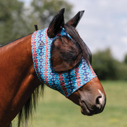 Professional's Choice Lycra Comfort-Fit Fly Mask