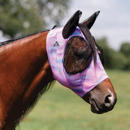 Professional's Choice Lycra Comfort-Fit Fly Mask