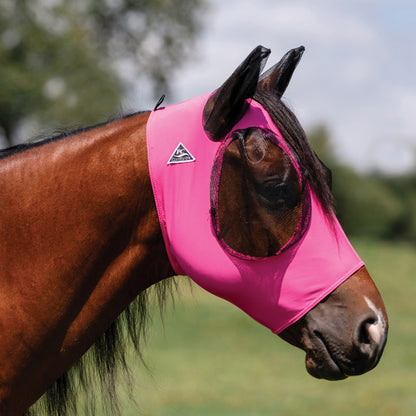 Professional's Choice Lycra Comfort-Fit Fly Mask