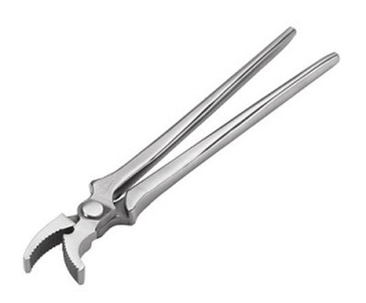 GE Curved Jaw Low Nail Clincher