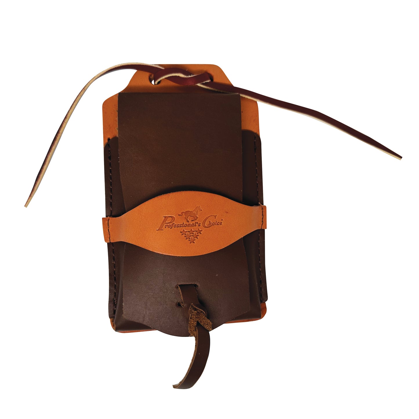 Professional's Choice Leather Cell Phone Case