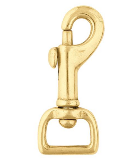 Weaver Square Swivel Snap