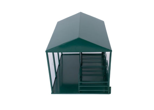 Little Buster Cattle Show Barn