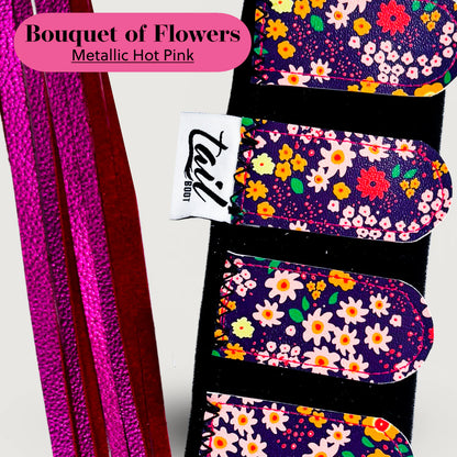 Tail Boot- Boujee Pattern Boots
