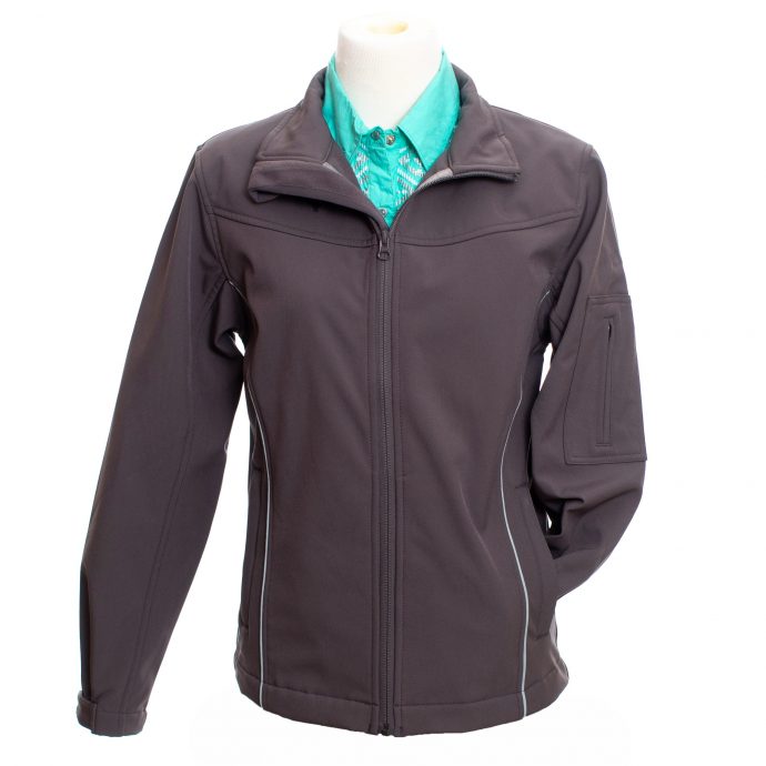 Wyoming Traders Women's Cheyenne Softshell Jacket