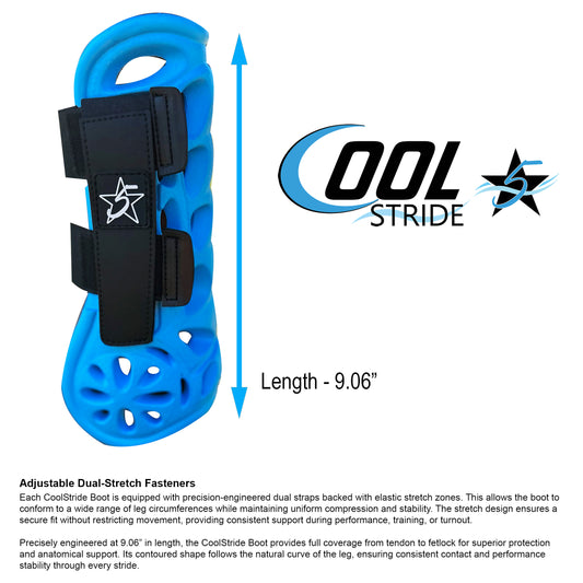 5 Star CoolStride Boots