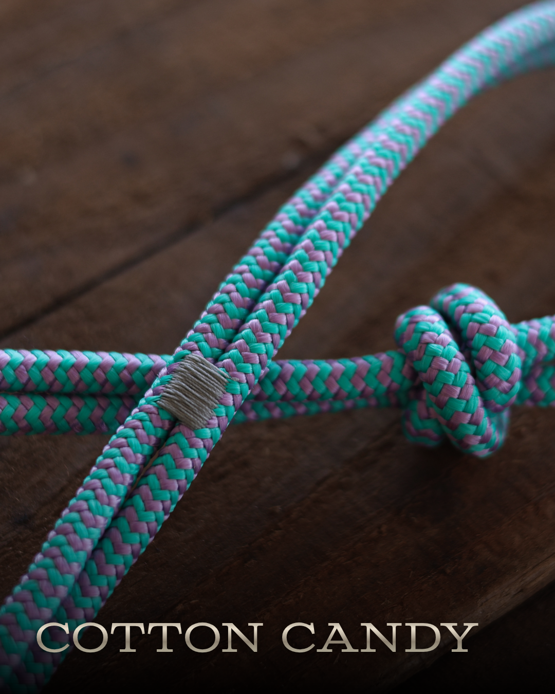 Hay Chix Redemption Rope Halter